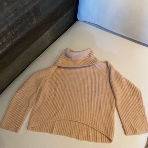 JCrew Point Sur Sweater